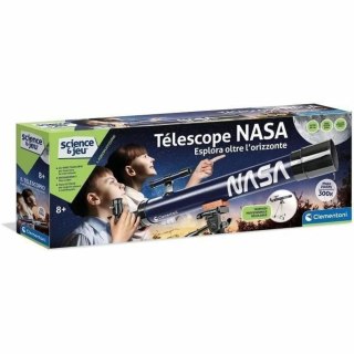 Teleskop Dziecięcy Clementoni NASA