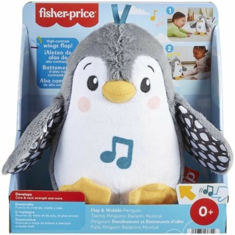 Interaktywna zabawka Fisher Price Pingwin