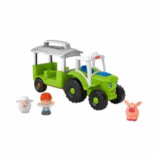 Zestaw Samochodów Fisher Price Farmer