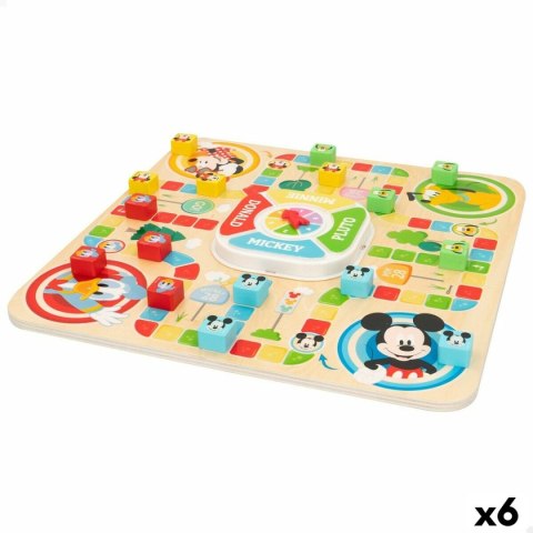 Deska Parcheesi Disney 29,5 x 2,5 x 29,5 cm