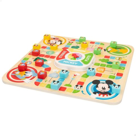 Deska Parcheesi Disney 29,5 x 2,5 x 29,5 cm