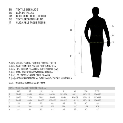 Kostium dla Dorosłych My Other Me Baltasar (5 Części) - M/L