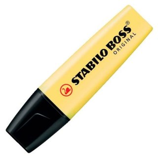 Marker fluorescencyjny Stabilo BOSS ORIGINAL Żółty (10 Sztuk) (10 uds)