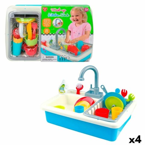 Zabawkowy sprzęt AGD PlayGo 40,5 x 26 x 27,5 cm (4 Sztuk)