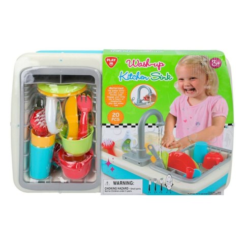 Zabawkowy sprzęt AGD PlayGo 40,5 x 26 x 27,5 cm (4 Sztuk)