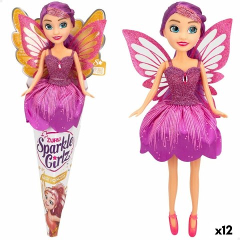 Lalka Zuru Sparkle Girlz Fairy Princess 12,5 x 27 x 4 cm 12 Sztuk