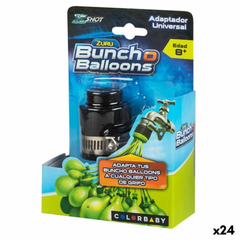 Universal adapter Zuru Bunch-O-Balloons Balony Wodne 24 Sztuk