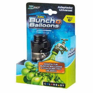 Universal adapter Zuru Bunch-O-Balloons Balony Wodne 24 Sztuk