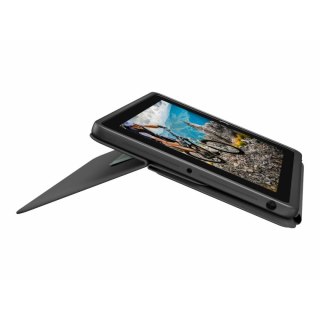 Klawiatura Bluetooth z podstawką do tabletu Logitech 920-011200 Grafit QWERTZ