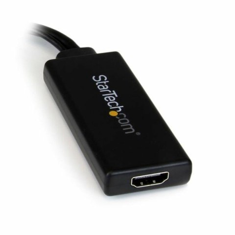 Adapter HDMI do VGA Startech VGA2HDU Czarny