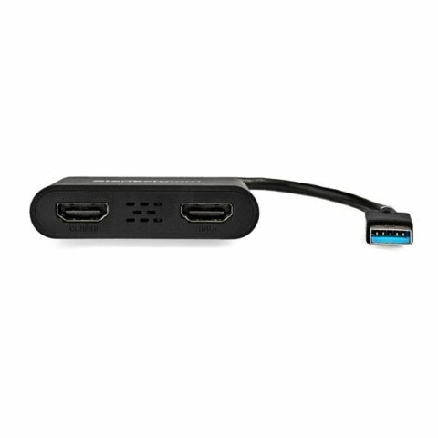 Dock Startech USB32HD2 Czarny