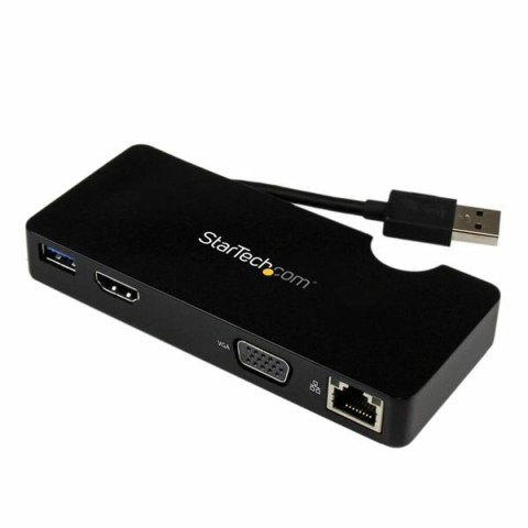 HUB USB Startech USB3SMDOCKHV