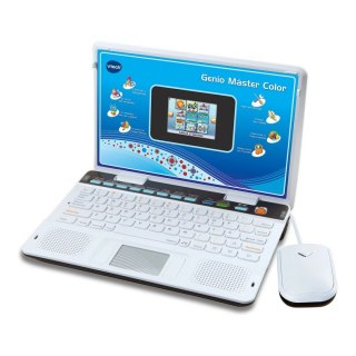 Komputer przenośny Genio Master Vtech 3480-133847 ES 18 x 27 x 4 cm (ES-EN)