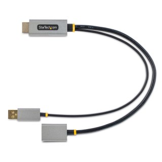 Adapter HDMI na DisplayPort Startech 128-HDMI-DISPLAYPORT