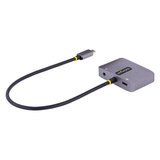Adapter USB C na VGA/HDMI Startech 122-USBC-HDMI-4K-VGA