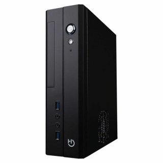 Obudowa do semi-wieży Micro ATX / ITX Hiditec CJ11271633 Czarny 300 W