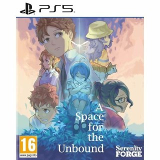 Gra wideo na PlayStation 5 Just For Games A Space for the Unbound
