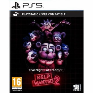 Gra wideo na PlayStation 5 Just For Games Five Nights at Freddy's: Help Wanted 2