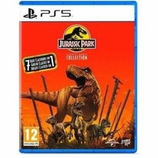 Gra wideo na PlayStation 5 Just For Games Jurassic Park Classic Games Collection