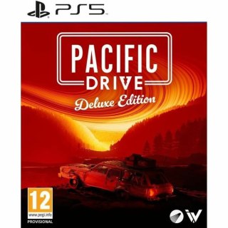Gra wideo na PlayStation 5 Just For Games Pacific Drive Deluxe Edition