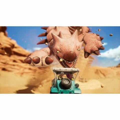 Gra wideo na Xbox Series X Bandai Namco Sand Land