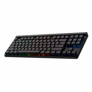 Klawiatura Logitech 920-012546 Czarny