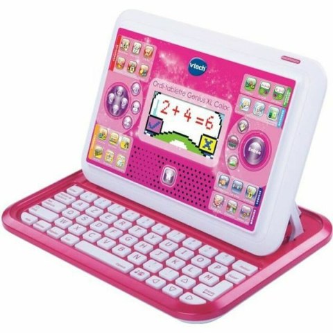 Komputer przenośny Vtech Ordi-Tablet Genius XL (FR) Interaktywna zabawka