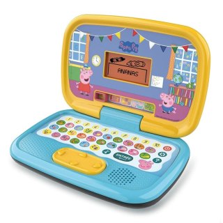 Komputer przenośny Vtech Peppa Pig 3-6 lat Interaktywna zabawka