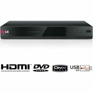 Odtwarzacz DVD LG DP132H