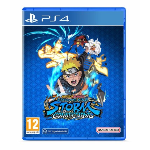 Gra wideo na PlayStation 4 Bandai Namco Naruto x Boruto: Ultimate Ninja - Storm Connections Standard Edition (FR)