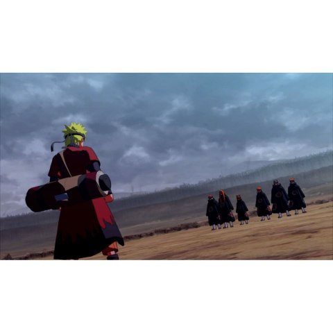 Gra wideo na PlayStation 4 Bandai Namco Naruto x Boruto: Ultimate Ninja - Storm Connections Standard Edition (FR)