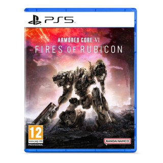 Gra wideo na PlayStation 5 Bandai Namco Armored Core VI: Fires of Rubicon