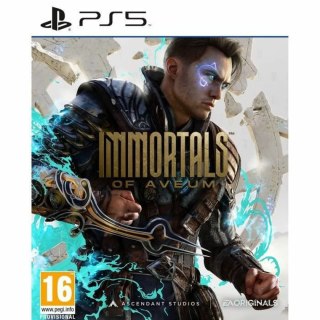 Gra wideo na PlayStation 5 Electronic Arts Immortals of Aveum