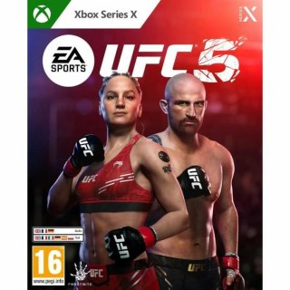 Gra wideo na PlayStation 5 Electronic Arts UFC 5 2316 Części