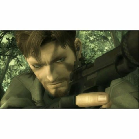 Gra wideo na PlayStation 5 Konami Metal Gear Solid Vol.1: Master Collection (FR)