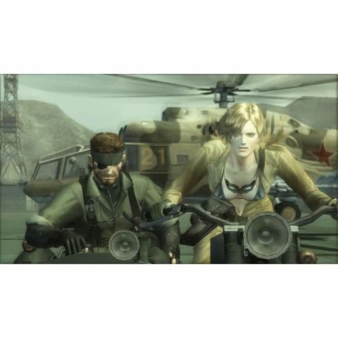 Gra wideo na PlayStation 5 Konami Metal Gear Solid Vol.1: Master Collection (FR)