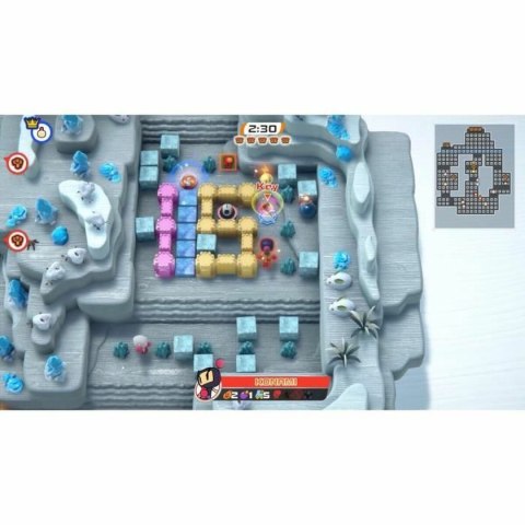 Gra wideo na PlayStation 5 Konami Super Bomberman R2