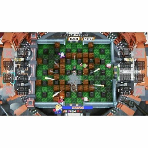 Gra wideo na PlayStation 5 Konami Super Bomberman R2