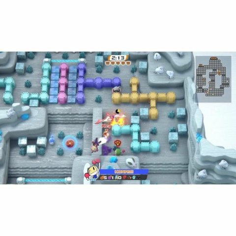 Gra wideo na PlayStation 5 Konami Super Bomberman R2