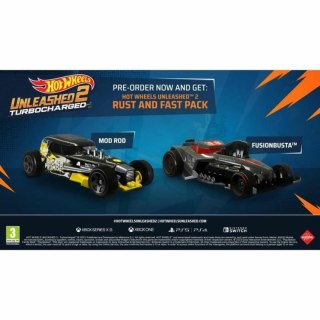 Gra wideo na PlayStation 5 Milestone Hot Wheels Unleashed 2: Turbocharged - Day One Edition (FR)