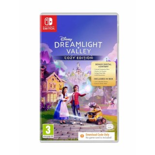 Gra wideo na Switcha Disney Dreamlight Valley - Cozy Edition (FR) Pobierz kod