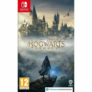 Gra wideo na Switcha Warner Games Hogwarts Legacy: The legacy of Hogwarts (FR) Pobierz kod