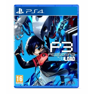 Gra wideo na PlayStation 4 SEGA Persona 3 Reload (FR)