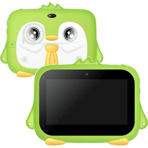 Tablet Interaktywny Dziecięcy K716 Kolor Zielony 8 GB 1 GB RAM 7"