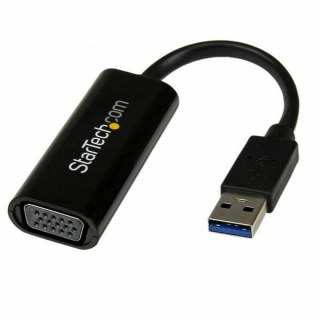 Adapter USB na VGA Startech USB32VGAES