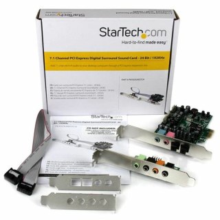 Karta Dźwiękowa Startech PEXSOUND7CH