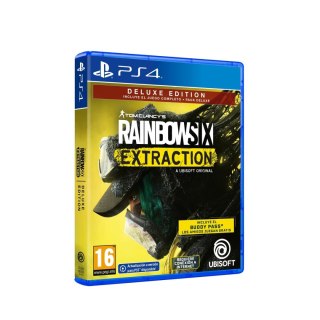 Gra wideo na PlayStation 4 Ubisoft Tom Clancy's Rainbow Six: Extraction