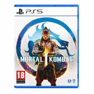 Gra wideo na PlayStation 5 Warner Games Mortal Kombat 1 Standard Edition