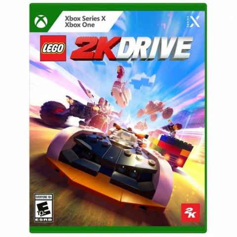 Gra wideo na Xbox One / Series X 2K GAMES Lego 2K Drive