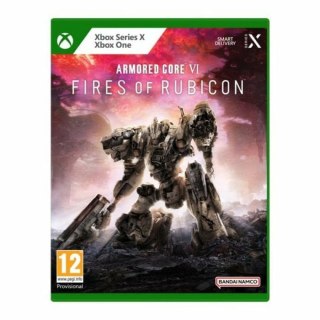Gra wideo na Xbox One / Series X Bandai Namco Armored Core VI Fires of Rubicon Launch Edition